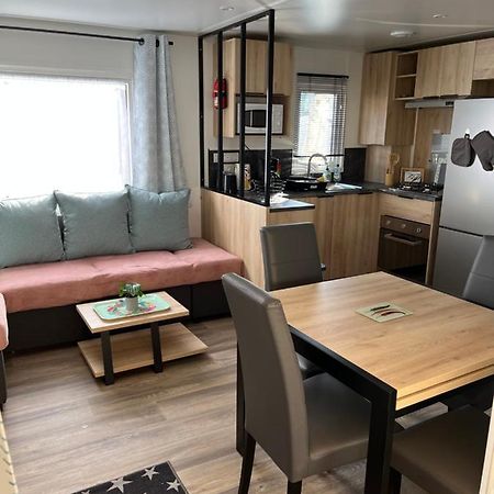 Mobilhome Bora Bora بونت-آفين المظهر الخارجي الصورة